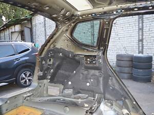 Задняя панель BMW X3 F25 11-17 2 части (02) 41-11-7-267-219