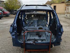 Задня панель BMW X3 G01 18-2 частини (01) колір phytonic-blau metallic 41007493965