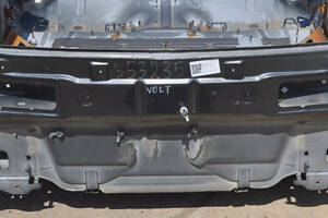 Задняя панель Chevrolet Volt 11-15 2 части графит на кузове