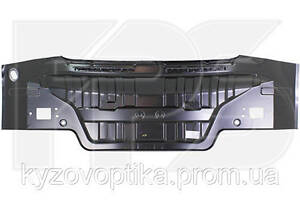 Задняя панель для Hyundai Sonata YF (Хюндай Соната) 2010-2014 (Fps)