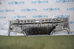 Задня панель Lexus GS300 GS350 GS430 GS450h 06-11 чорна, прим'ята