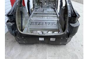 Задняя панель Tesla Model X 16-21 1069501-S0-B б.у