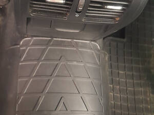 Задня перемичка килимок (Stingray Premium) для Volkswagen Passat B6 2006-2012рр