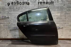 Задняя правая дверь Renault Laguna 3 (Хетчбек) (Рено Лагуна)