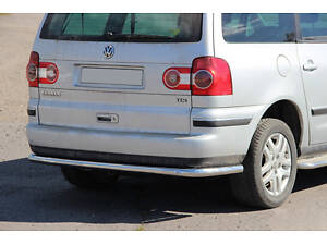 Задняя защита AK005 для Volkswagen Sharan 1995-2010 гг