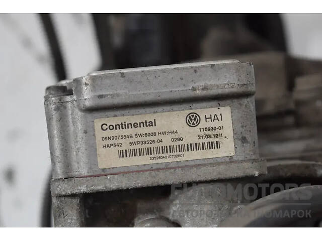 Задний дифференциал HALDEX VW Transporter 2.0 TDI Bi-Turbo (T5) 2003-2015 09N525010 it-15942 Дизель - Фото 5