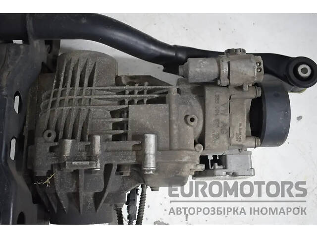 Задний дифференциал HALDEX VW Transporter 2.0 TDI Bi-Turbo (T5) 2003-2015 09N525010 it-15942 Дизель - Фото 9