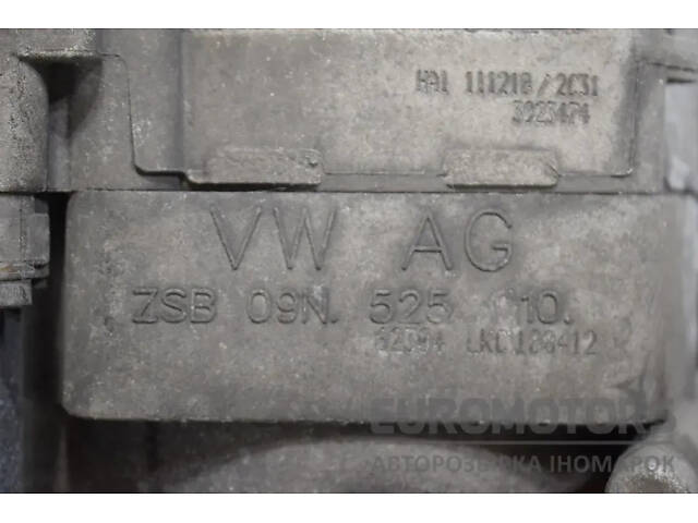 Задний дифференциал HALDEX VW Transporter 2.0 TDI Bi-Turbo (T5) 2003-2015 09N525010 it-15942 Дизель - Фото 10