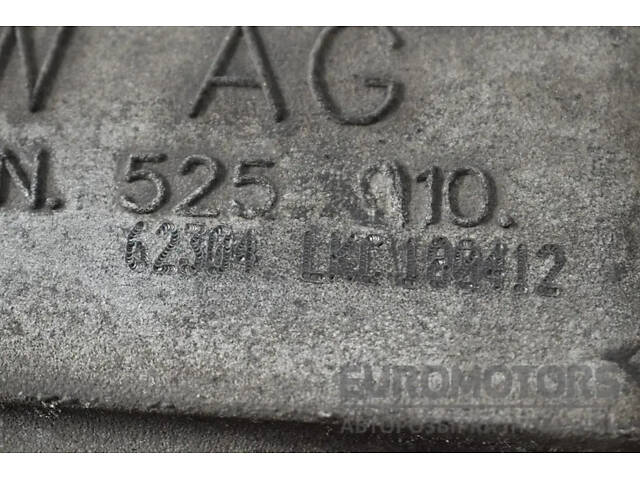 Задний дифференциал HALDEX VW Transporter 2.0 TDI Bi-Turbo (T5) 2003-2015 09N525010 it-15942 Дизель - Фото 16