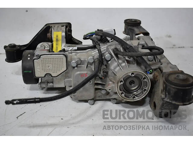 Задний дифференциал HALDX VW Transporter 2.0 TDI (T5) 2003-2015 09N525010E it-15941 Дизель - Фото 1