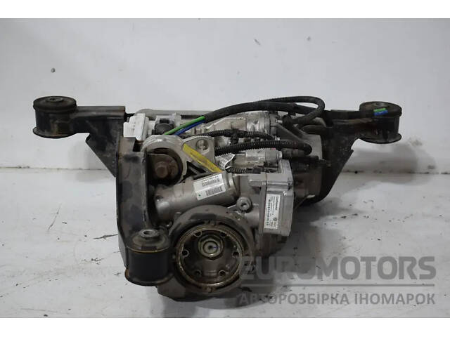 Задний дифференциал HALDX VW Transporter 2.0 TDI (T5) 2003-2015 09N525010E it-15941 Дизель - Фото 2