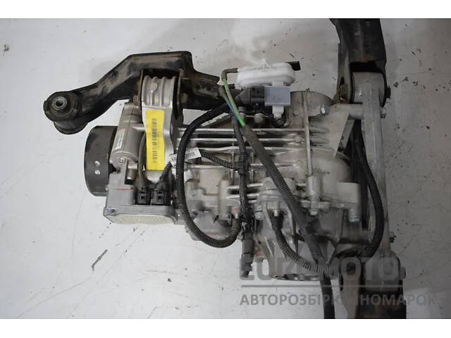 Задний дифференциал HALDX VW Transporter 2.0 TDI (T5) 2003-2015 09N525010E it-15941 Дизель - Фото 3