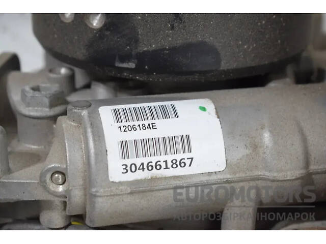 Задний дифференциал HALDX VW Transporter 2.0 TDI (T5) 2003-2015 09N525010E it-15941 Дизель - Фото 5