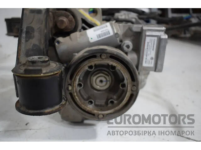 Задний дифференциал HALDX VW Transporter 2.0 TDI (T5) 2003-2015 09N525010E it-15941 Дизель - Фото 6