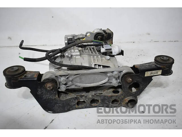 Задний дифференциал HALDX VW Transporter 2.0 TDI (T5) 2003-2015 09N525010E it-15941 Дизель - Фото 8