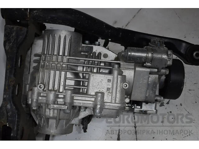 Задний дифференциал HALDX VW Transporter 2.0 TDI (T5) 2003-2015 09N525010E it-15941 Дизель - Фото 11