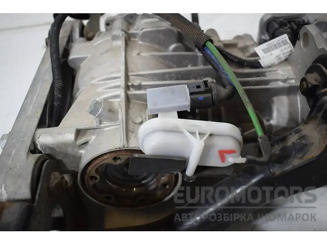 Задний дифференциал HALDX VW Transporter 2.0 TDI (T5) 2003-2015 09N525010E it-15941 Дизель - Фото 12