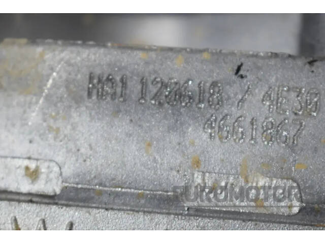 Задний дифференциал HALDX VW Transporter 2.0 TDI (T5) 2003-2015 09N525010E it-15941 Дизель - Фото 13