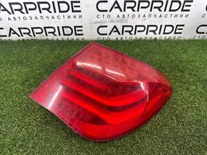 Задний фонарь BMW 7-series F01 3.0 N54 2011 прав. (б/у)