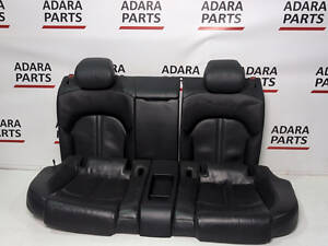 Задний ряд сидений (Примятости на спинке и подголовнике слева ) для Audi S7 2012-2015 (4G8) (4G8885305A)