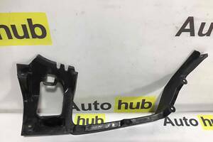 Заглушка, вставка (решетка) в бампер для Audi TTS 8s0807364