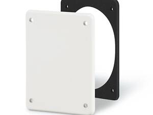 Заглушка 70х87мм для блокировки пустых посадочных мест [DIS6540100] Quadro ДКС