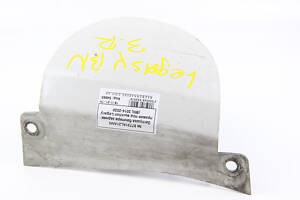 Заглушка бампера задняя правая Subaru Legacy (BN) 2014-2020 57731AL21ANN