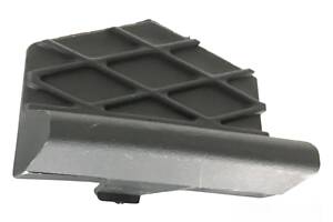 Заглушка буксир. крюка переднего бампера матовая Ford Kuga/Escape 2013 в решетке птф LQYH109