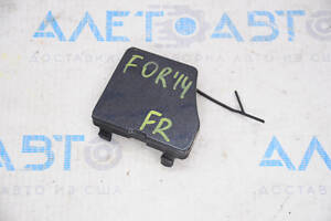 Заглушка буксир гака переднього бампера Subaru Forester 14-16 SJ