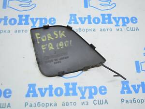 Заглушка буксир крюка переднего бампера Subaru Forester 19- SK 57731SJ010