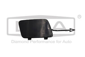 Заглушка буксировочного крюка передней (грунт) Audi A6 (04-11) (Тайвань/Китай). 4F0807441FGRU