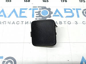 Заглушка буксировочного крюка заднего бампера Jeep Grand Cherokee WL 21-25 long, структура