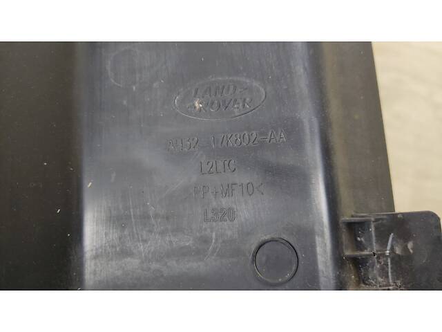 Заглушка буксировочного крюка гака заднего бампера Range Rover Sport L320 (2009-2013) AH32-17K802-AA - Фото 5