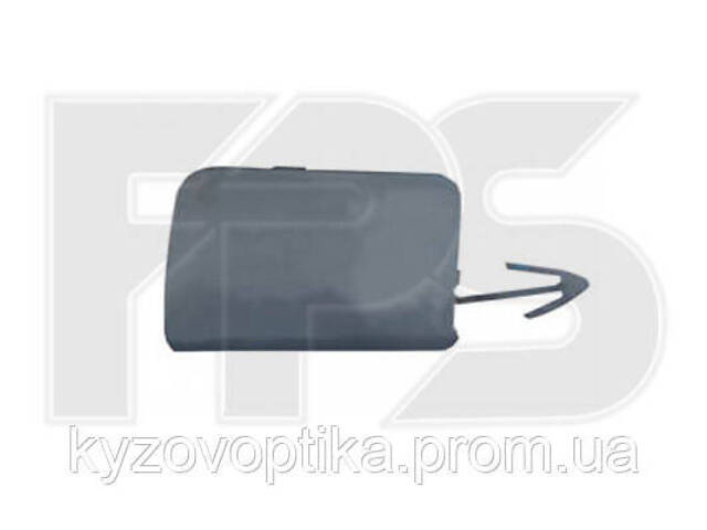 Заглушка буксирувального крюка передня Nissan Micra (k12) 2003-2010 (Fps)