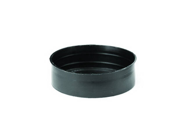 Заглушка для двухслойных труб, внешняя, полипропилен, диаметр мм 90,Octopus, дкс [023090] - Фото 1