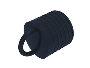 Заглушка для рукава LayFlat 2' (50мм) FLORA (5080404)