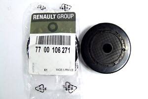 Заглушка двигуна на Рено Логан I двигун 1.6 - RENAULT (оригінальний) - 7700106271