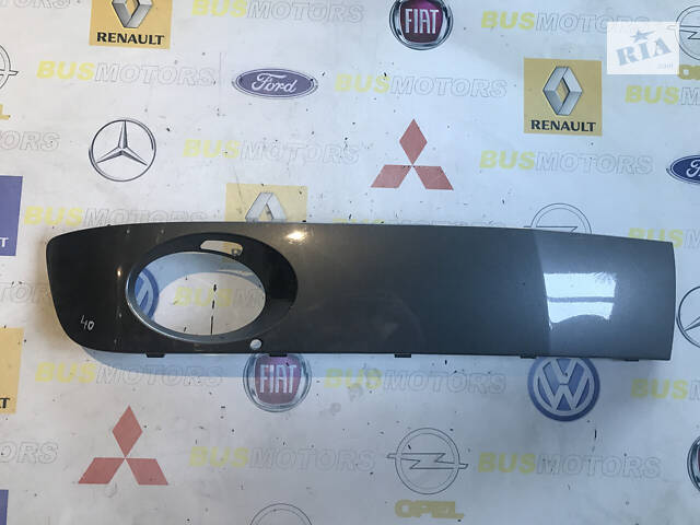 Заглушка фары противотуманной правая VW Transporter T5 2003-2015 7E5807490