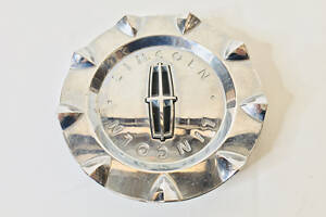 Заглушка колесного диска Lincoln MKZ 10-12 оригинал б/у 9H6C1A096BA набор 3 шт