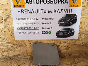 Заглушка кришки багажника права Renault Laguna 3 хачбек 07-15р. (кришка Рено Лагуна III)