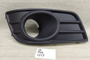 Заглушка накладка рамка туманки ПТФ переднего бампера правая Suzuki SX4 SX-4 (2009-2014) 71751-55L0