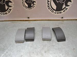 Заглушка обшивки багажника 1636920222 MERCEDES ML-class (W163)
