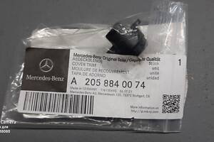 Заглушка парктроника Mercedes GLA X156/GLE W166/W167/C292/GLS X166 A2058840074 оригинал