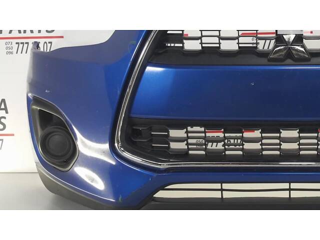 Заглушка птф перед правами для Mitsubishi Outlander Sport 2010-2015 (8321A391)