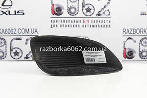 Заглушка ПТФ правая Toyota Yaris USA 2006-2009 седан 5212752390