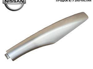 Заглушка рейлінга передня права Nissan Qashqai J10 (Нісан Кашкай)