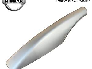 Заглушка рейлінга задня права Nissan Qashqai J10 (Нісан Кашкай)