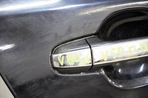 Заглушка ручки дверей задньої правої Toyota Camry v50 12-14 usa хром