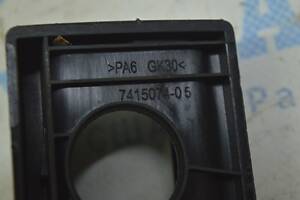 Заглушка салазок сидения пассажира перед прав BMW X3 G01 18-21 52107415074