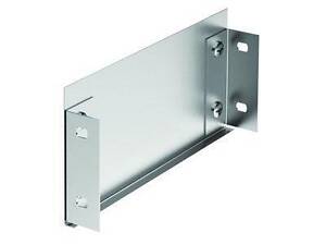 Заглушка сборная tc 100х100, дкс [30265]